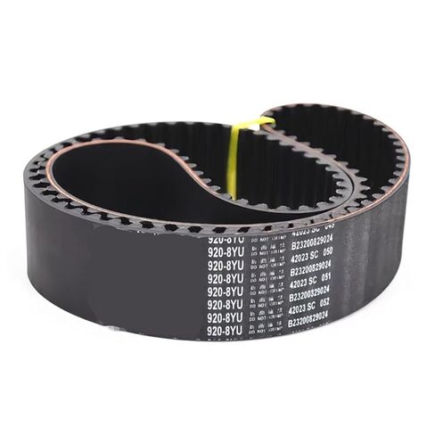 1888-8YU 1944-8YU 1952-8YU Power Grip 8YU Machine Transmission Timing Belt Variator Main Shaft 1Pcs(30mm,1944-8YU) in Kuwait