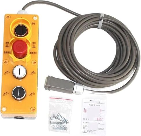 Elevator Inspection Box DAA26220EL2 Escalator Overhaul Box in Saudi Arabia