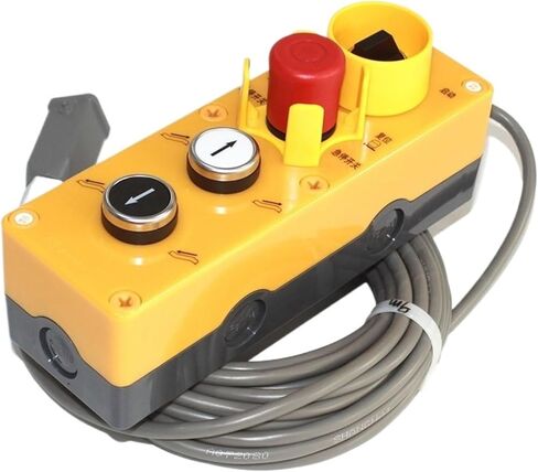 Elevator Inspection Box DAA26220EL2 Escalator Overhaul Box in Saudi Arabia