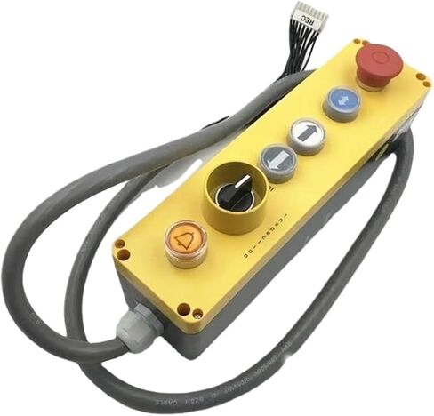 Elevator Inspection Box 5200 5400 5500 Elevator Repair Switch Box Handle 57816774 in Saudi Arabia