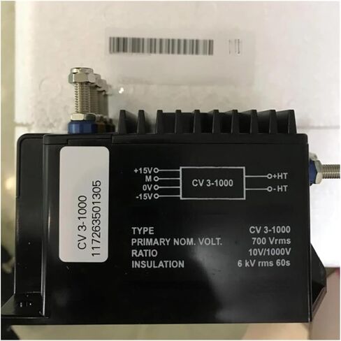 AV100-750/SP3 Voltage Sensor Transformer in Saudi Arabia