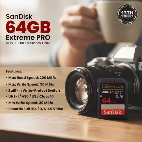 Sigma 30mm F1.4 Contemporary DC DN Lens for Sony E-Mount APS-C Mirrorless Camera - Professional Wide-Angle Prime Lens with Elgato Cam Link 4K HDMI Capture Device for Streaming & Recording, Bundle Kit in Saudi Arabia