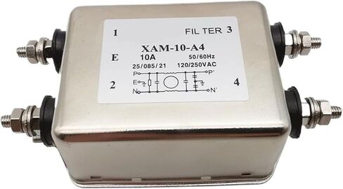 مرشح الطاقة الكهرومغناطيسي المضاد للتداخل XAM-30-A5 30A 20A 10A مرشح العاكس (XAM-20-A4 20A) in Saudi Arabia