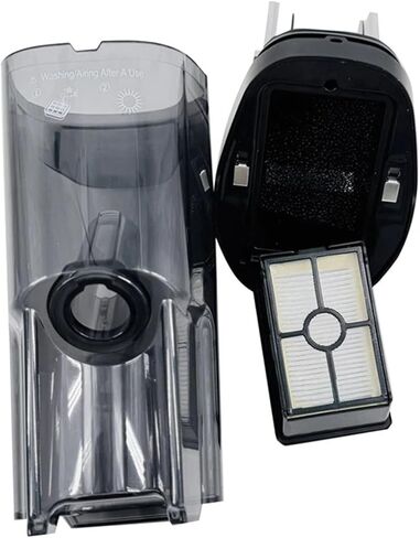 استبدال ملحقات خزان المياه المتسخة بالمكنسة الكهربائية. متوافق مع ريدكي W12 برو in Kuwait