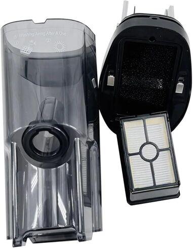 استبدال ملحقات خزان المياه المتسخة بالمكنسة الكهربائية. متوافق مع ريدكي W12 برو in Kuwait