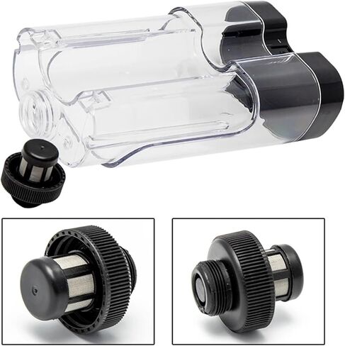 متوافق مع استبدال ملحقات خزان المياه للمكنسة الكهربائية Atvel F16، F16 Pro in Kuwait