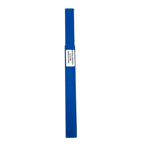 Push-Type Keyway Broach 1pc Push-Type Keyway Broach 8mm C1 Metric Size Broaches Broaching Tools in Saudi Arabia