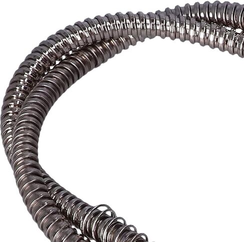 عمود مرن احترافي للمطحنة والحفر، كابل تمديد بمقبض تشاك 3.175 مم، ملحقات محول تلميع كهربائي من الفولاذ المقاوم للصدأ وسبائك الألومنيوم للطحن الدقيق in Kuwait