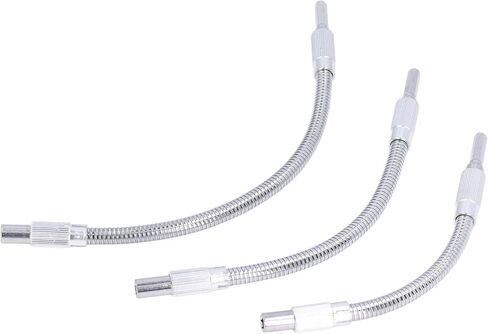 Flexible 3Pcs Carbon Steel Extension Set for Computer Box/Cover Electrical Cabinet Furniture Repair in Saudi Arabia