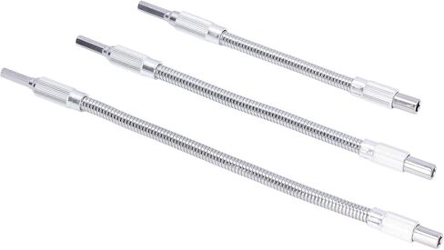 Flexible 3Pcs Carbon Steel Extension Set for Computer Box/Cover Electrical Cabinet Furniture Repair in Saudi Arabia