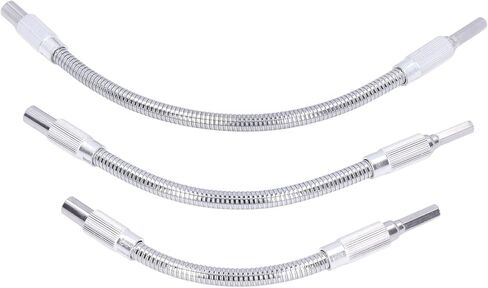 Flexible 3Pcs Carbon Steel Extension Set for Computer Box/Cover Electrical Cabinet Furniture Repair in Saudi Arabia