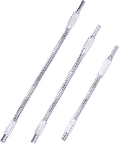Flexible 3Pcs Carbon Steel Extension Set for Computer Box/Cover Electrical Cabinet Furniture Repair in Saudi Arabia