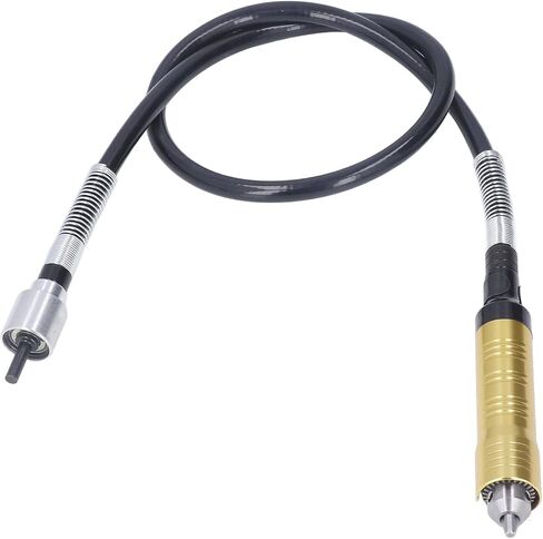 10Pcs Flex Shaft Adapter Attachment Flexible Extension Chuck Key for Power Drill Converter in Saudi Arabia