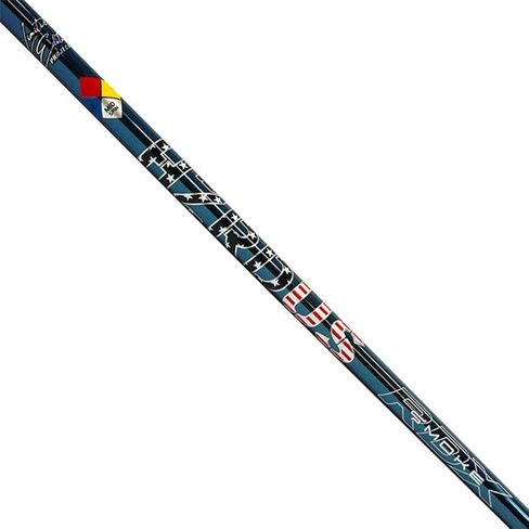 Project X HZRDUS Smoke Blue RDX USA Limited Edition X Stiff 70 Gram 6.5 Driver Shaft with Adapter + Grip in Saudi Arabia