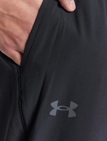 بنطال رجالي من Under Armour UA Storm Run، أسود، 3XL in Saudi Arabia
