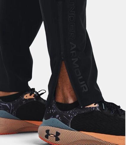 بنطال رجالي من Under Armour UA Storm Run، أسود، 3XL in Saudi Arabia