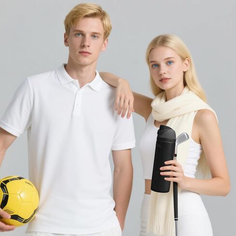 4 قطع مقابض لـ Owala FreeSip 24oz 32oz، مقبض حلقي لغطاء زجاجة المياه، قطع بديلة لكوب Owala 16/25/40oz، ملحقات استبدال غطاء علوي سهل للزجاجة، خالية من BPA (4 ألوان) in Kuwait