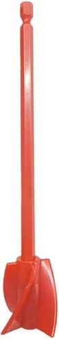 Stirrer Spiral Blade Stirrer Rod Tool(BLACK) in Saudi Arabia