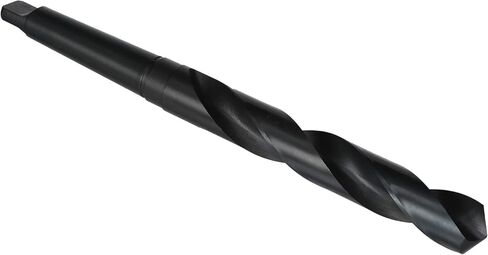 17/32 HSS 2MT Taper Shank Drill Bit in Saudi Arabia