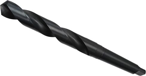 17/32 HSS 2MT Taper Shank Drill Bit in Saudi Arabia