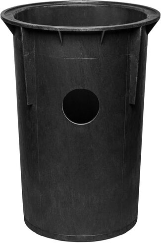 JACKEL Sewage Pump System, 1/2 HP, 108 GPM, 2" Discharge, Tethered Float Switch, 30 Gallon Basin, Gas Tight Cover in Kuwait