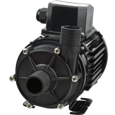 Jabsco 436981 NEMP 80/6 محرك مغناطيسي / مضخة طرد مركزي مقترنة، 21 جالونًا في الدقيقة، 3/4 بوصة NPT in Saudi Arabia