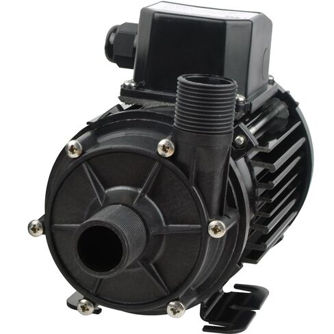 Jabsco 436981 NEMP 80/6 محرك مغناطيسي / مضخة طرد مركزي مقترنة، 21 جالونًا في الدقيقة، 3/4 بوصة NPT in Saudi Arabia