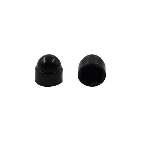 Plastic Bolts Covers,ULIFESTAR Screw Caps Assortment,Nuts Protection Caps,Hexagonal Bolts Head Caps,Black Hex End Cap Covers,Decorative Dome Bolts Covers for Automotive in Saudi Arabia