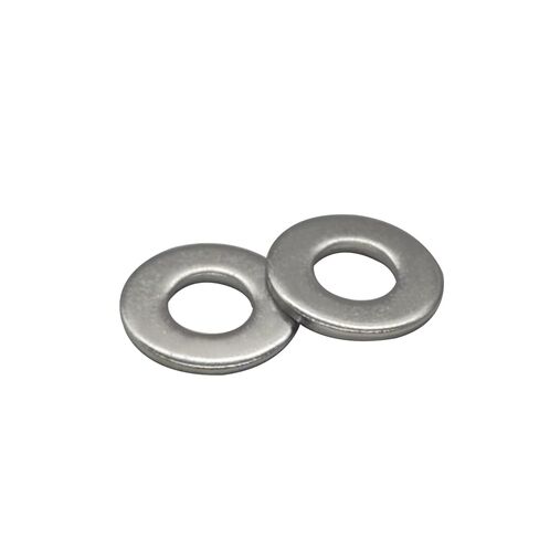 Joywayus 200 Pcs 1/4'' Flat Washers, OD 5/8'' Stainless Steel Washers in Saudi Arabia