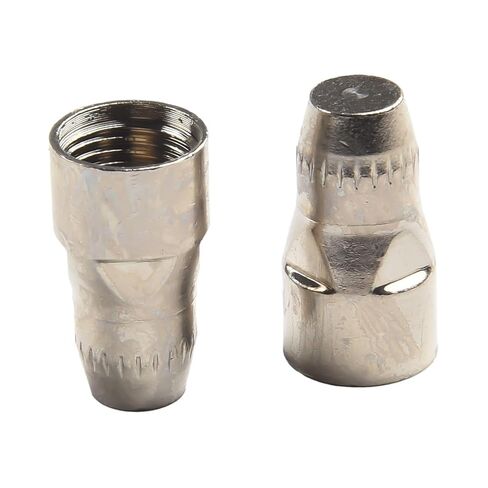 45 Pcs P-80 for Panasonic Plasma Electrode Nozzle 1.5 100Amp Cutting Torch Consumables Compatible with PANASONIC 80A Welding Accessories in Saudi Arabia