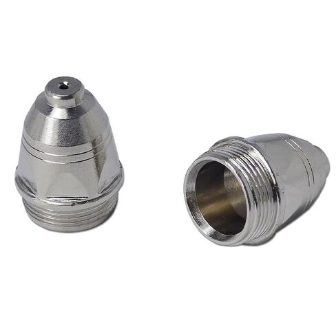 45 Pcs P-80 for Panasonic Plasma Electrode Nozzle 1.5 100Amp Cutting Torch Consumables Compatible with PANASONIC 80A Welding Accessories in Saudi Arabia