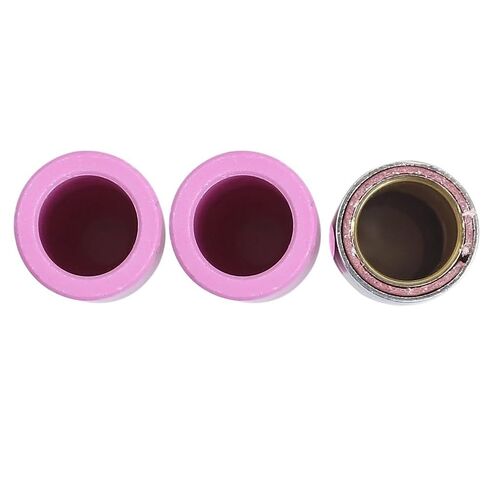 15PCS Welding Accessories Kit for 15AK Tips 1.0mm Copper Contact Nozzles and Tip Holders with Earthenware Diffusers Compatible with MIG MAG AK15 MB-15 Torches in Saudi Arabia