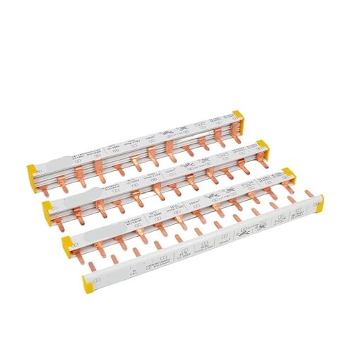 PIN159-Z 100A 18MM1P/2P/3P Circuit Breaker busbar Connection Copper Open Terminal Block(PIN159-Z1P 100A 18mm) in Saudi Arabia