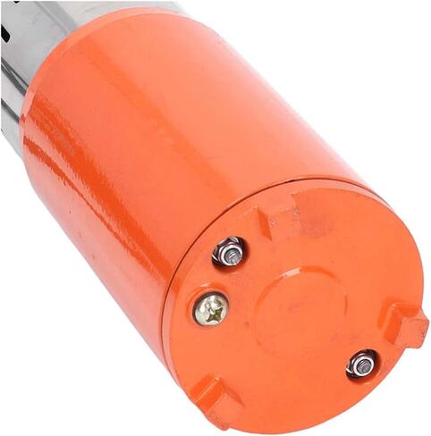 Solar Water Pump Corrosion Resistant No Rust High Strength DC Screw Pump Increase Flow Rate with Washer for Agricultural in Kuwait