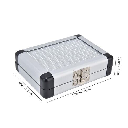 لقمة مثقاب قاطع لحام من الفولاذ القوي عالي السرعة، تحكم سهل في عدم الانزلاق، طلاء حفر سلس، 3 قطع لأزاميل اللحام الموضعي مع مواد تشحيم القطع in Kuwait