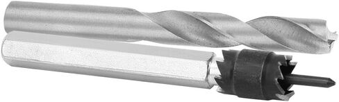 9Pcs Spot Weld Cutter Set, High Speed Steel Drill Bit, Professional Welding Drilling Tool, Easy to Install, sturdy and Long Service Life, with Double Sided for Efficient Cu in Kuwait