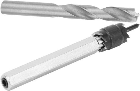 9Pcs Spot Weld Cutter Set, High Speed Steel Drill Bit, Professional Welding Drilling Tool, Easy to Install, sturdy and Long Service Life, with Double Sided for Efficient Cu in Kuwait