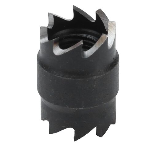 مجموعة قطع مثقاب اللحام البقعي، لقم مثقاب طاقة دوارة ذات وجهين HSS، مزيل ثقب للحام، 3/8 بوصة، أداة إزالة اللحام البقعي in Kuwait