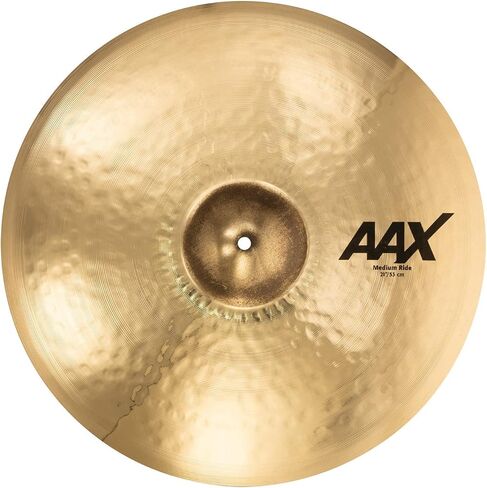 SABIAN 21" AAX Medium Ride, Brilliant Finish in Saudi Arabia