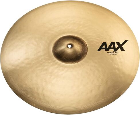 SABIAN 21" AAX Medium Ride, Brilliant Finish in Saudi Arabia