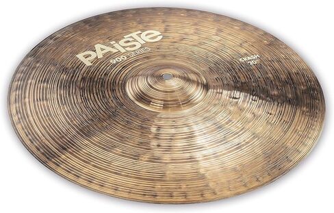Paiste 20 Inches 900 Series Crash Cymbal in Saudi Arabia