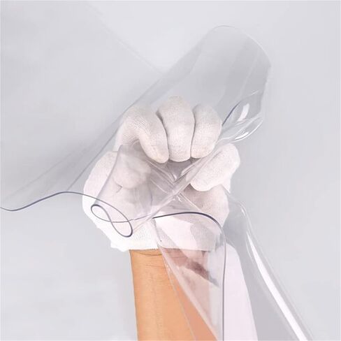 شرائط ستائر الأبواب البلاستيكية التجارية للمجمدات | شديدة التحمل، موفرة للطاقة، مثالية للمستودعات والمرائب ومحلات السوبر ماركت وبيوت الحيوانات الأليفة in Kuwait