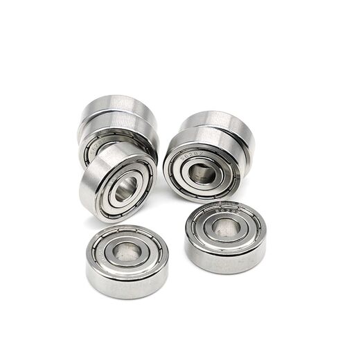 سطح المكتب طابعة ثلاثية الأبعاد تحمل خاص 626ZZ 6X19X6mm كتم الكرات 626Z 10 قطعة in Saudi Arabia