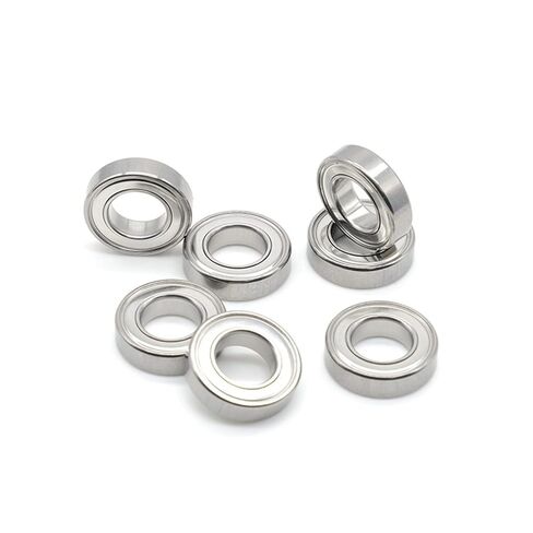 6700ZZ Bearing 10x16x5 Mm 6700-16-5 6700 Z ZZ Ball Bearings 10Pcs in Saudi Arabia