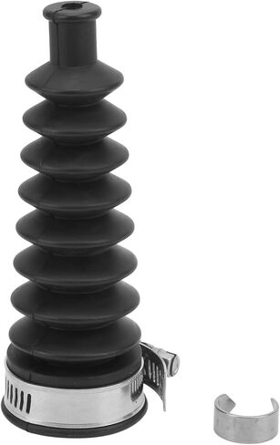 Shift Cable Bellows 74639a2 Replacement for Mercruiser Stern Drives R MR One Bravo I II III, Outboard Engine Shifter Cable Bellow Boot with C Clamp and Hose Clamp in Kuwait