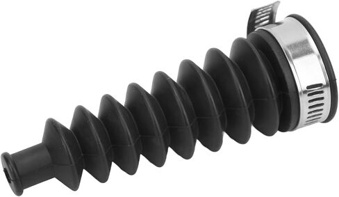 Shift Cable Bellows 74639a2 Replacement for Mercruiser Stern Drives R MR One Bravo I II III, Outboard Engine Shifter Cable Bellow Boot with C Clamp and Hose Clamp in Kuwait
