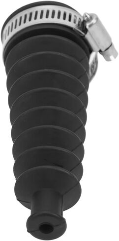 Shift Cable Bellows 74639a2 Replacement for Mercruiser Stern Drives R MR One Bravo I II III, Outboard Engine Shifter Cable Bellow Boot with C Clamp and Hose Clamp in Kuwait