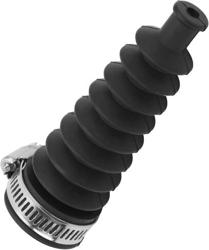 Shift Cable Bellows 74639a2 Replacement for Mercruiser Stern Drives R MR One Bravo I II III, Outboard Engine Shifter Cable Bellow Boot with C Clamp and Hose Clamp in Kuwait
