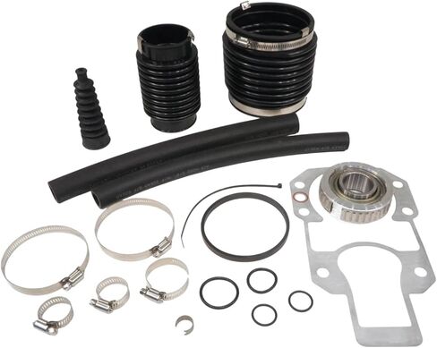 طقم إصلاح منفاخ ألفا 1 متوافق مع محركات 1983-1990 R/MR/Alpha 1 06216687-0D469858 in Saudi Arabia