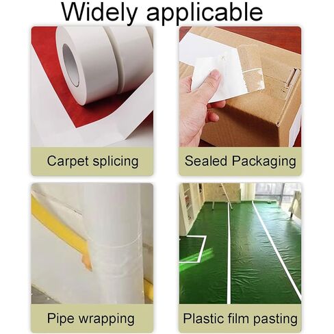 white window air conditioner sealing tape windproof and insulating sealing tape for window units leaves no residue, waterproof self-adhesive design effectively blocks cold drafts, dust, and rain. in Kuwait